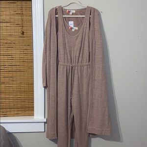NWT FP Beach jumper and cardigan